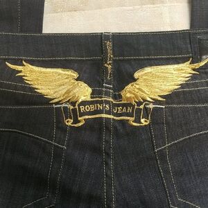 NWOT Robin's Jeans Super Garbot